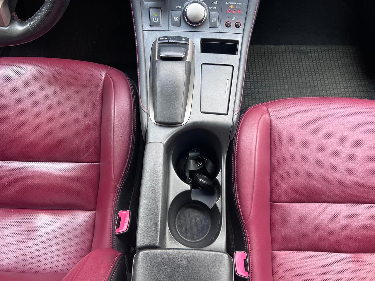 Lexus CT 200h F Sport CT 200h HEV #5983