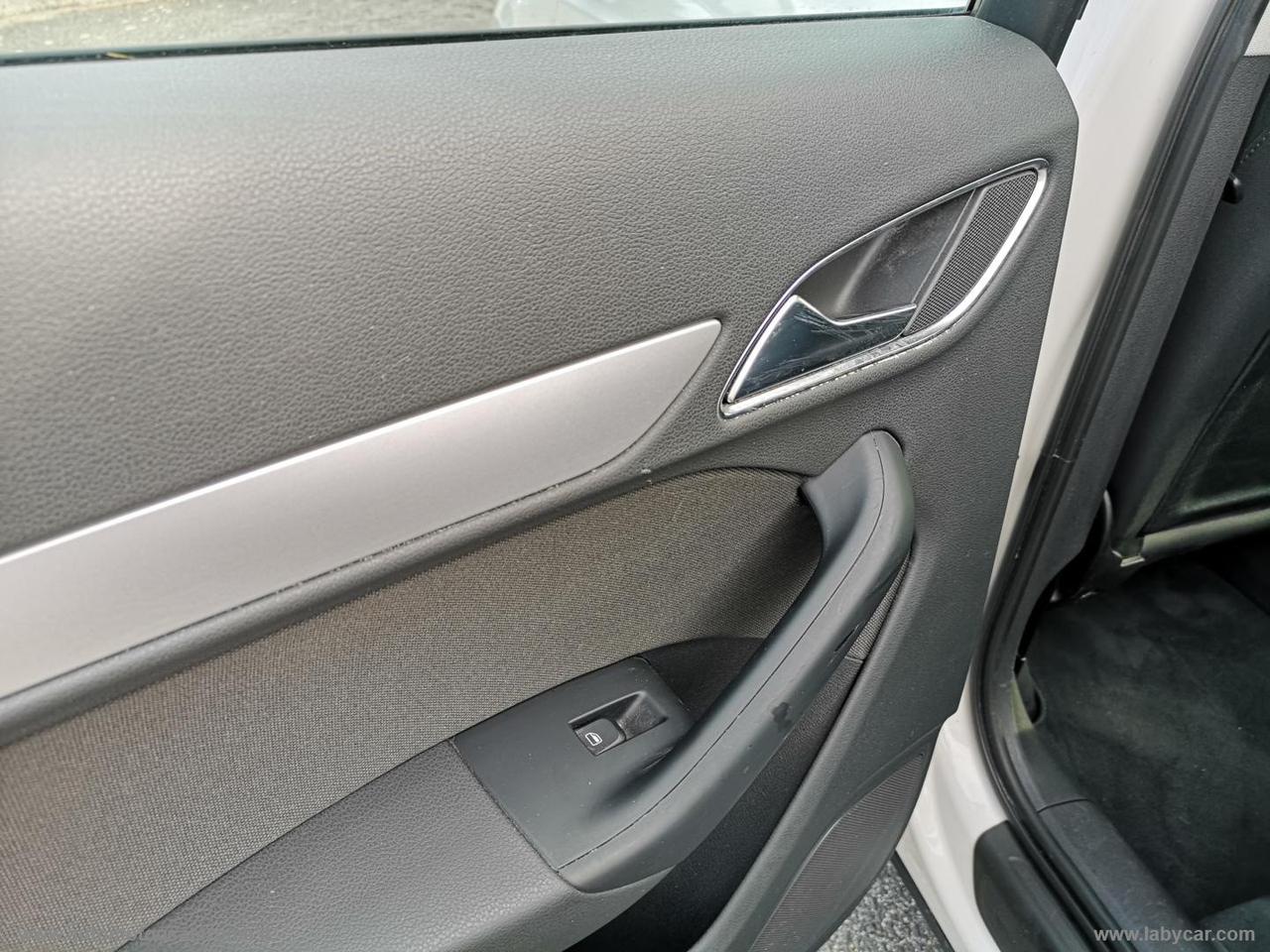 AUDI Q3 2.0 TDI 120 CV PROMO WEB