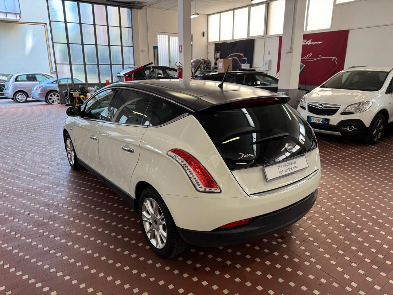 Lancia Delta 1.4 T-Jet 120 CV Gold Ecochic GPL - UNICO PROPRIETARIO