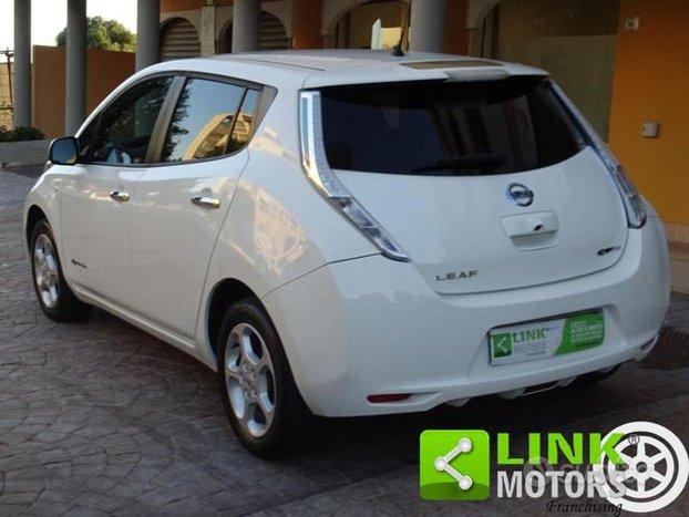 LINK MOTORS: NISSAN LEAF 30 KW/H 109 CV