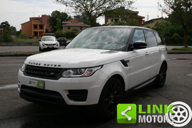 LAND ROVER Range Rover Sport 3.0 TDV6 Black & White Edition