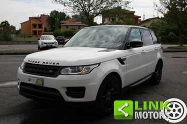 LAND ROVER Range Rover Sport 3.0 TDV6 Black & White Edition