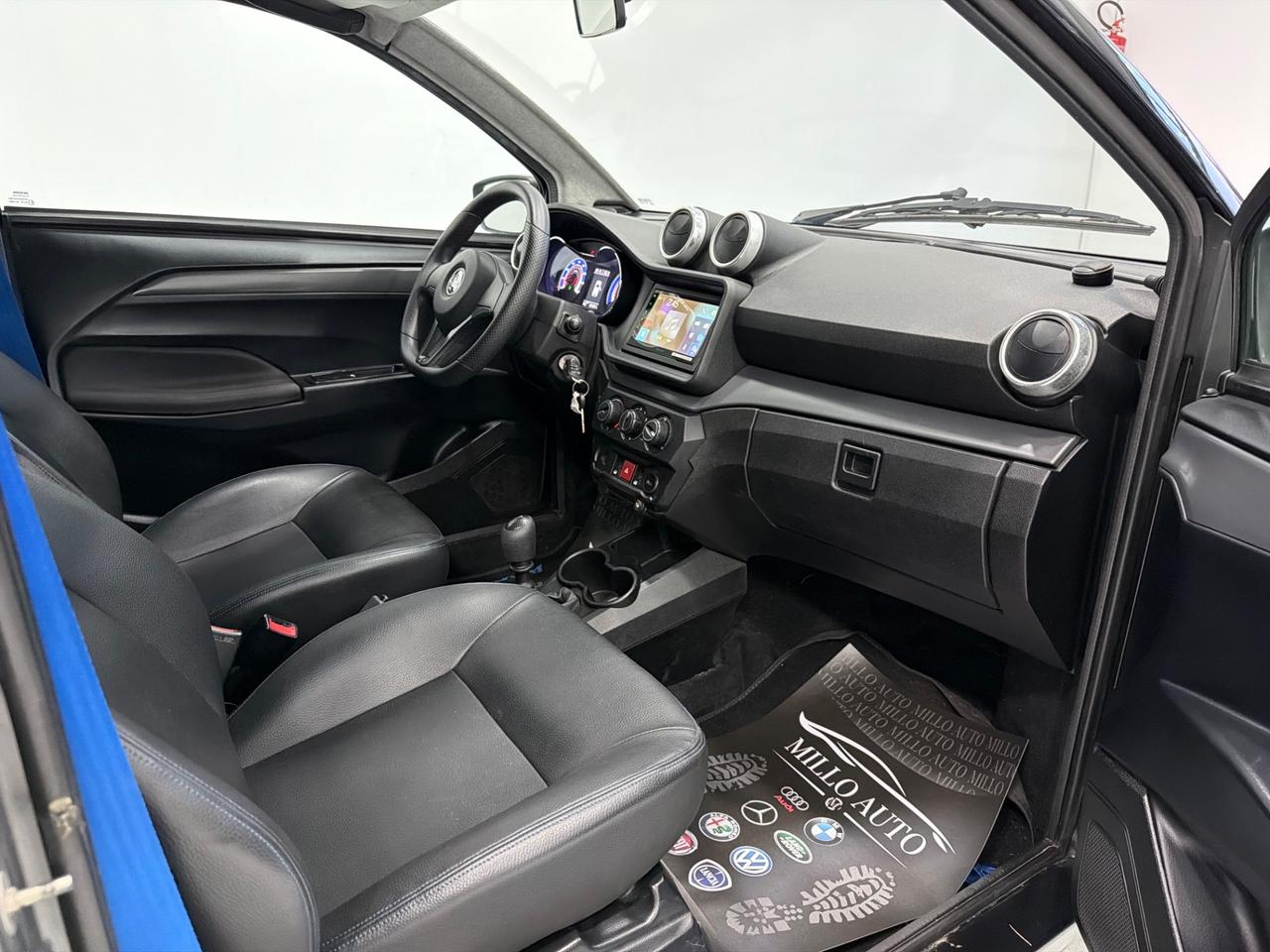 Aixam GTO Emotion 50cc Grigio Opaco