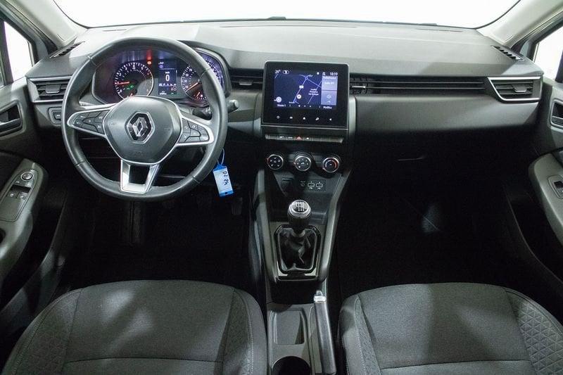 Renault Clio Clio 1.0 tce 100cv GPL Business