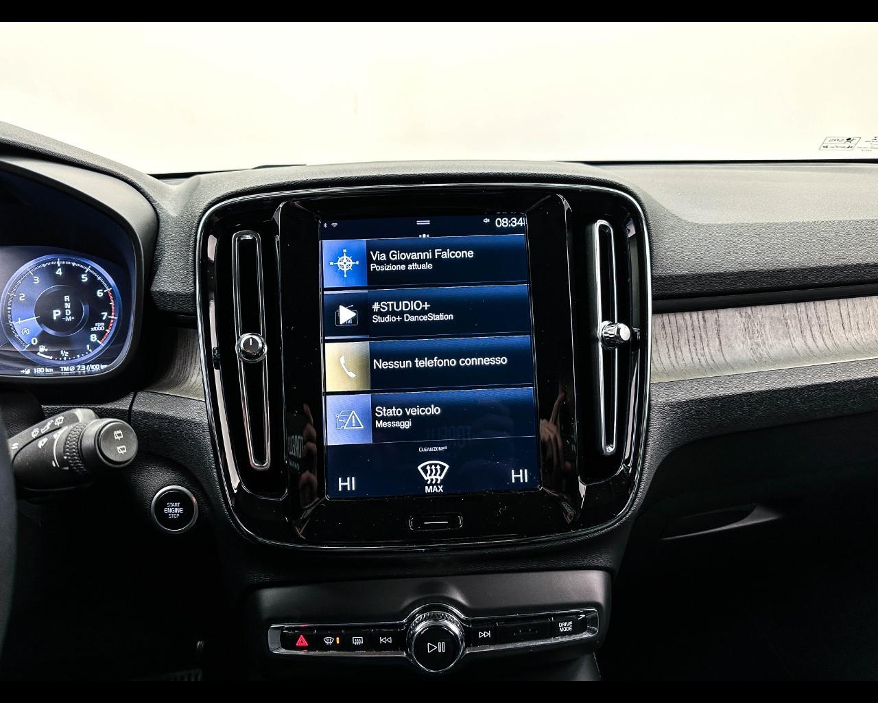 VOLVO XC40 T3 Geartronic Inscription