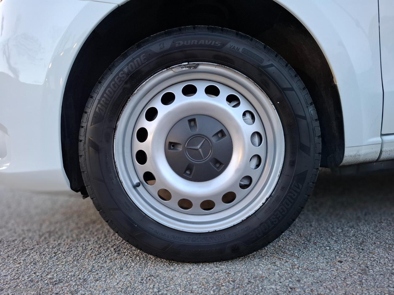 Vito 2.0 114 CDI PC-SL Tourer Base Long