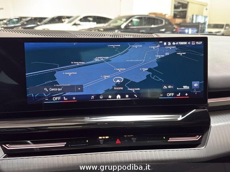 BMW Serie 5 G61 Touring 520d Touring 48V xdrive MSport auto