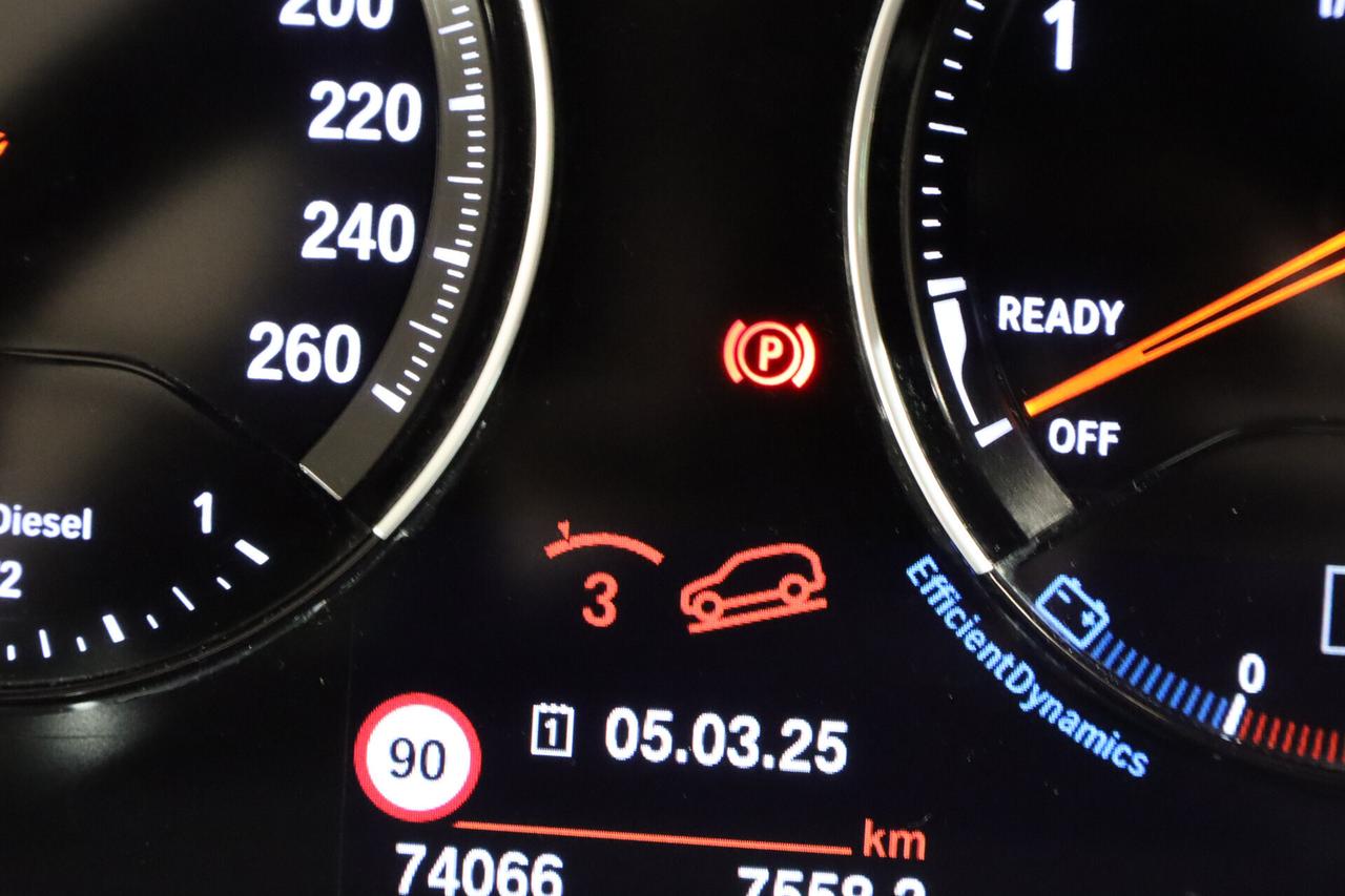 Bmw X1 xDrive18d Msport Camera - Gancio Traino