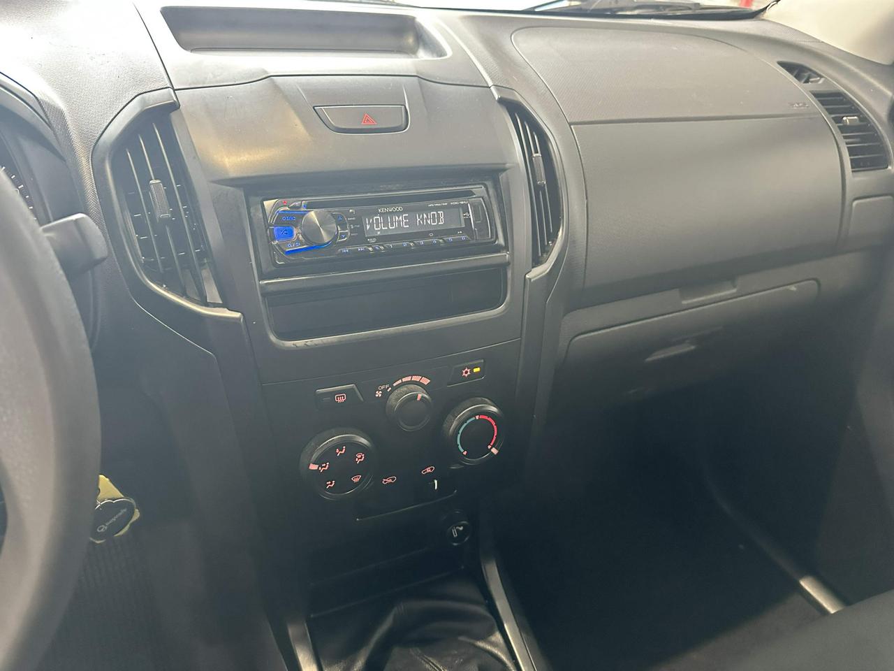 Isuzu Double Cab 2.5d 163cv 6m