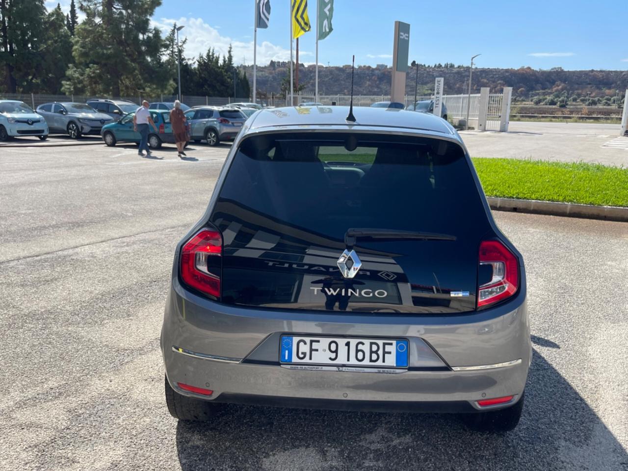 Renault Twingo Electric Intens 22Kwh