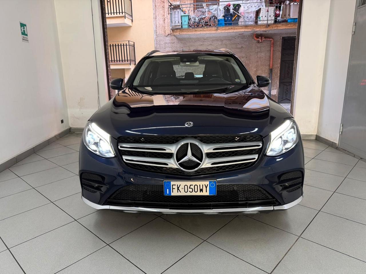 Mercedes-benz GLC 220 d 4Matic Premium AMG