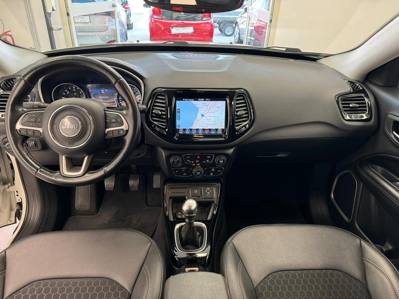 Jeep Compass 1.6 Multijet II 2WD Limited