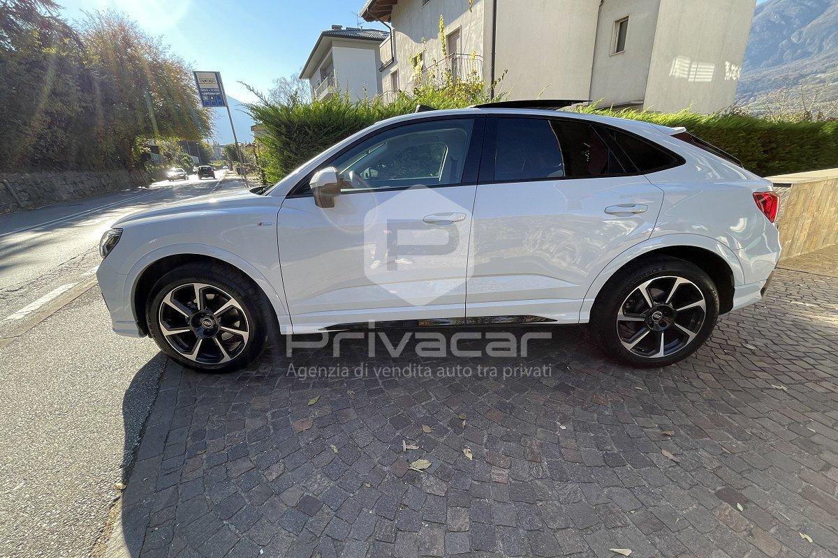 AUDI Q3 SPB 35 TFSI S tronic S line edition