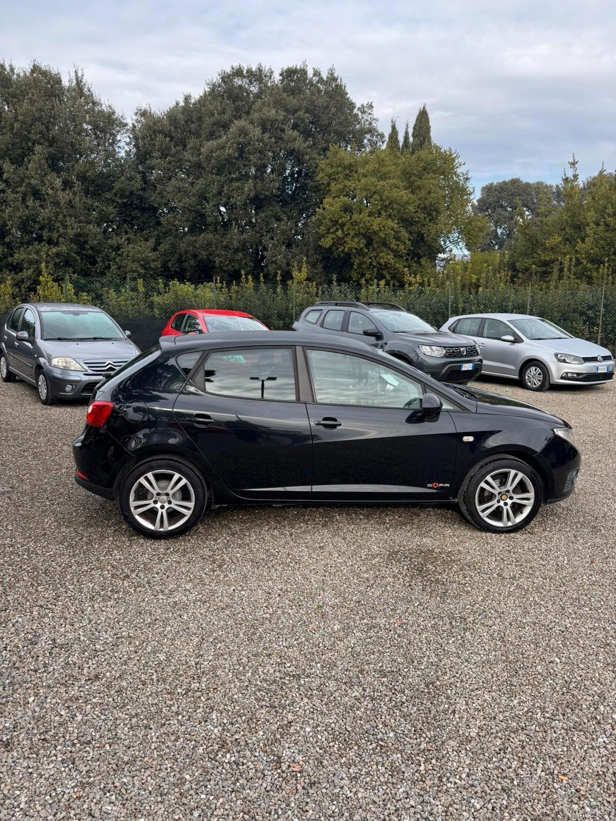 Seat Ibiza 1.2 TDI CR 5p. COPA
