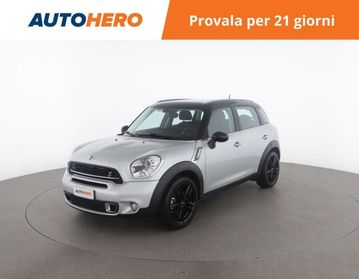 MINI Countryman Mini Cooper S Countryman