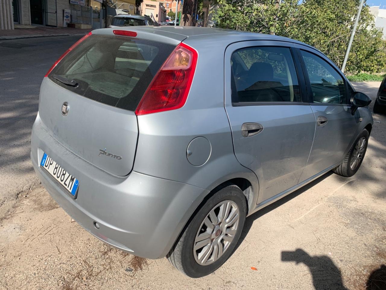 Fiat Grande Punto Grande Punto 1.3 MJT 75 CV 5 porte Dynamic