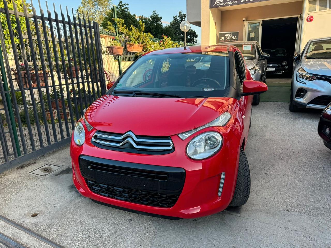Citroen C1 VTi 68 3 porte Shine