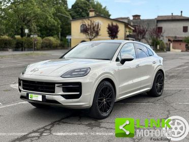 PORSCHE Cayenne Coupé 3.0 V6 SPORT CHRONO GARANZIA IVA ESPOSTA