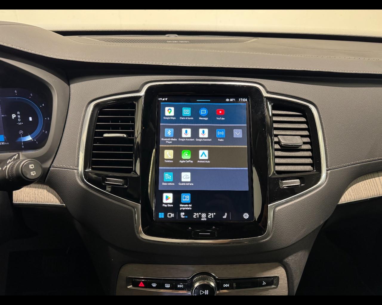 VOLVO XC90 B5 AUTO PLUS DARK