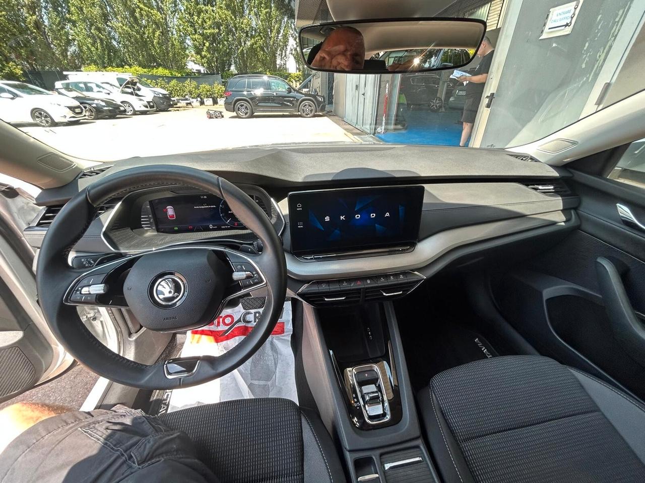 Skoda Octavia 2.0 TDI EVO SCR DSG Wagon Ambition