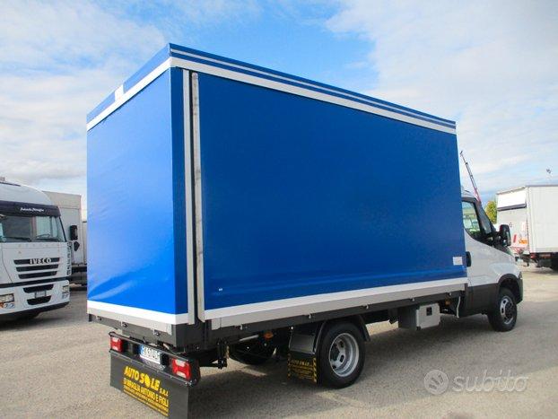 Iveco Daily 35C16 2.3 160CV E6 CENTINA 4.40 M *MOT