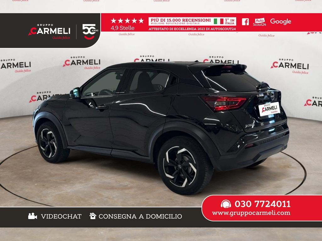 Nissan Juke 1.0 DIG-T Acenta