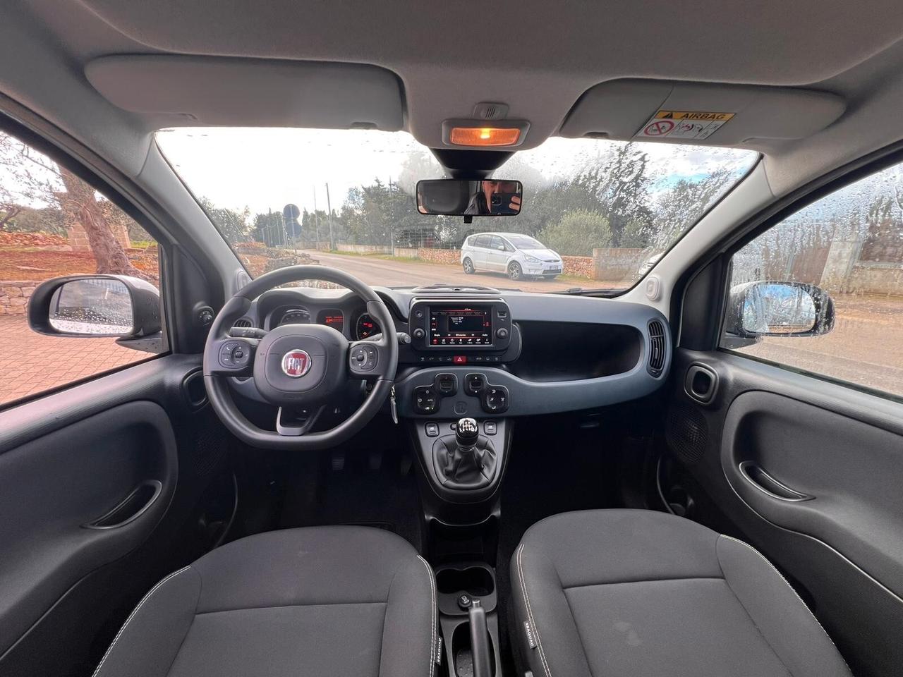 Fiat Panda Cross 1.0 FireFly S&S Hybrid