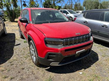 JEEP Avenger - Avenger 1.2 turbo Altitude fwd 100cv