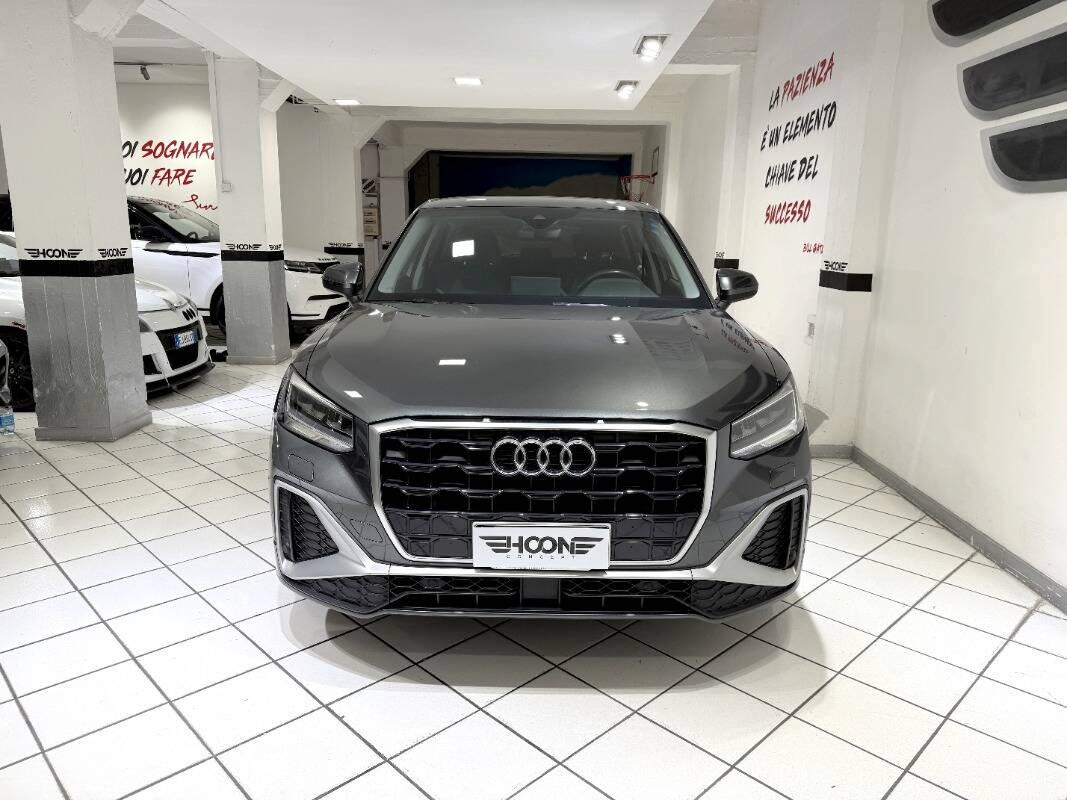 Audi Q2 30 1.0 tfsi S line edition