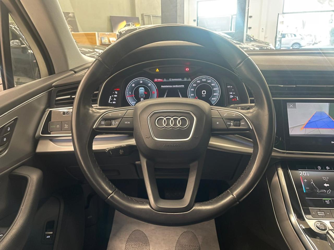 Audi Q7 45 TDI quattro tiptronic Sport