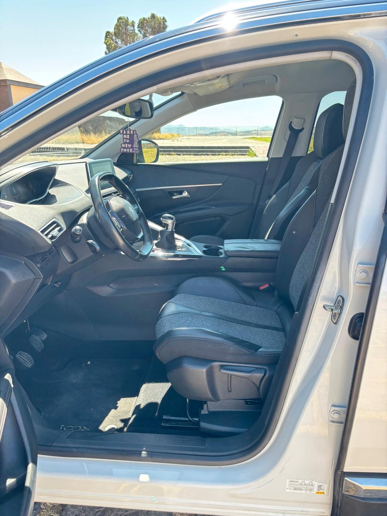 Peugeot 3008 1.6 Blue-HDi Allure
