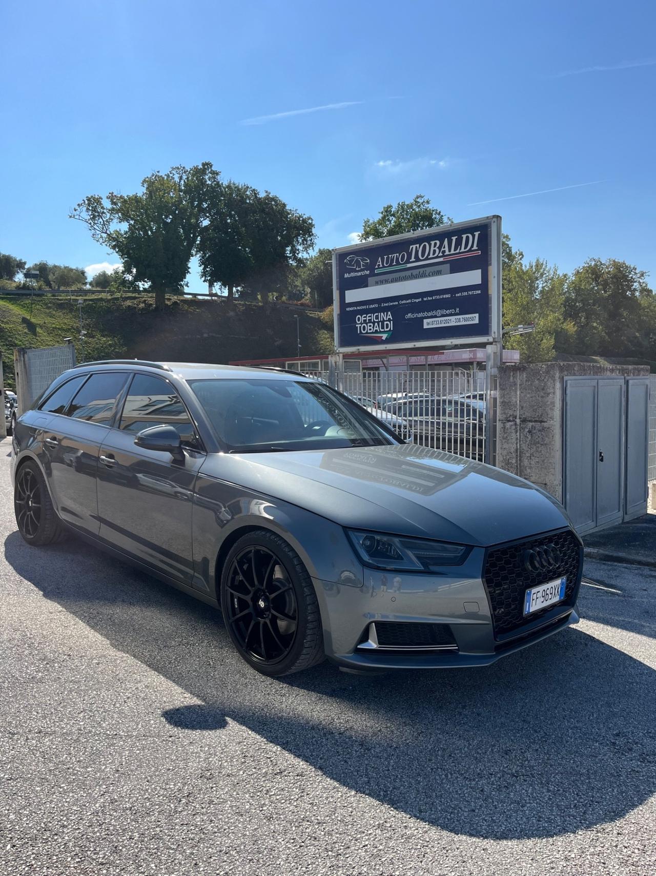 Audi A4 2.0 TDI 150 CV ultra Business Sport