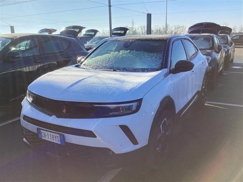 OPEL MOKKA 1.2 TURBO 130CV AUTOM. ULTIMATE ( FARI LED - COCKPIT - MIRROR - PDC - TELECAMERA POST. - CERCHI 18 )