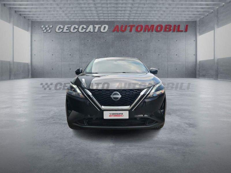 Nissan Qashqai Qashqai 1.3 mhev N-Connecta 2wd 158cv xtronic