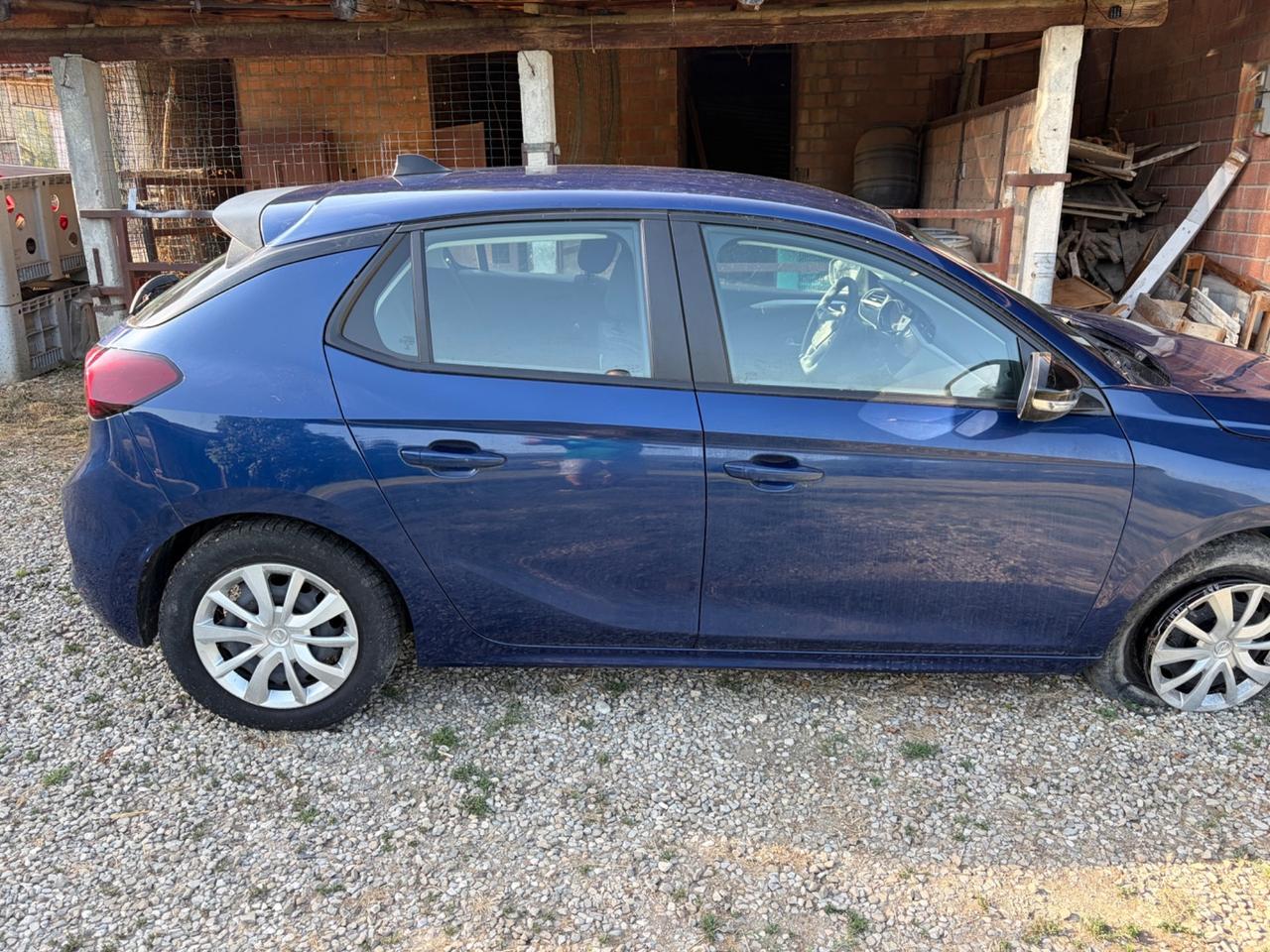 Opel Corsa 1.2 Benzina 2022 Poco Incidentata