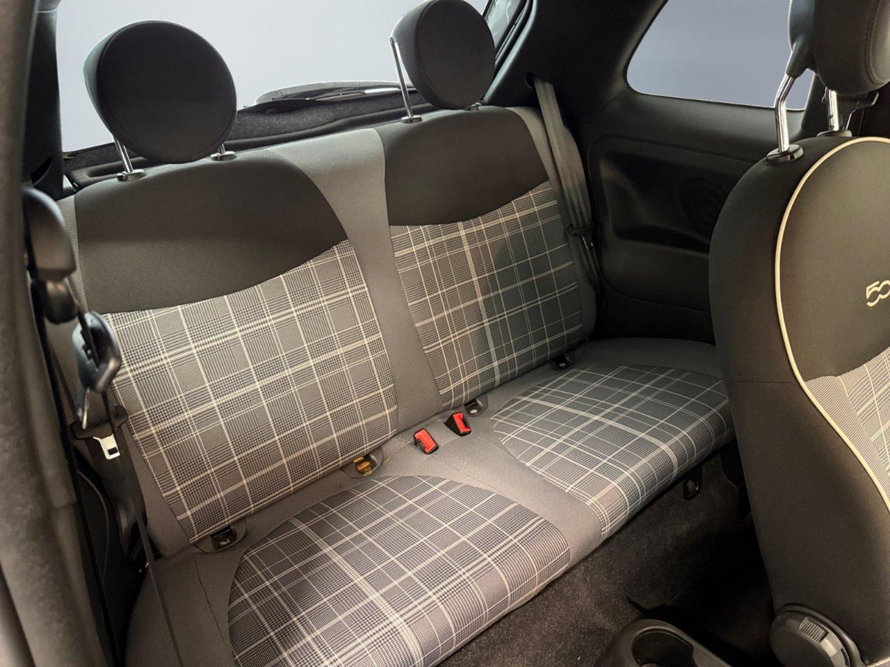 Fiat 500 1.2 Lounge 69cv my20