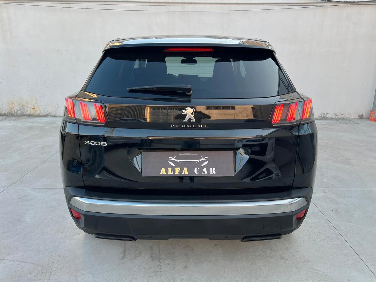 PEUGEOT 3008 BlueHDi 130cv 2022!!! ALLURE!!!