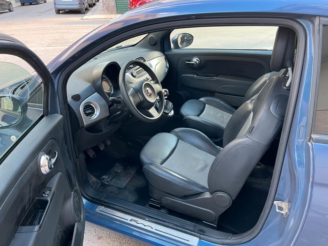 Fiat 500 0.9 TwinAir Turbo "150° Anniversario"