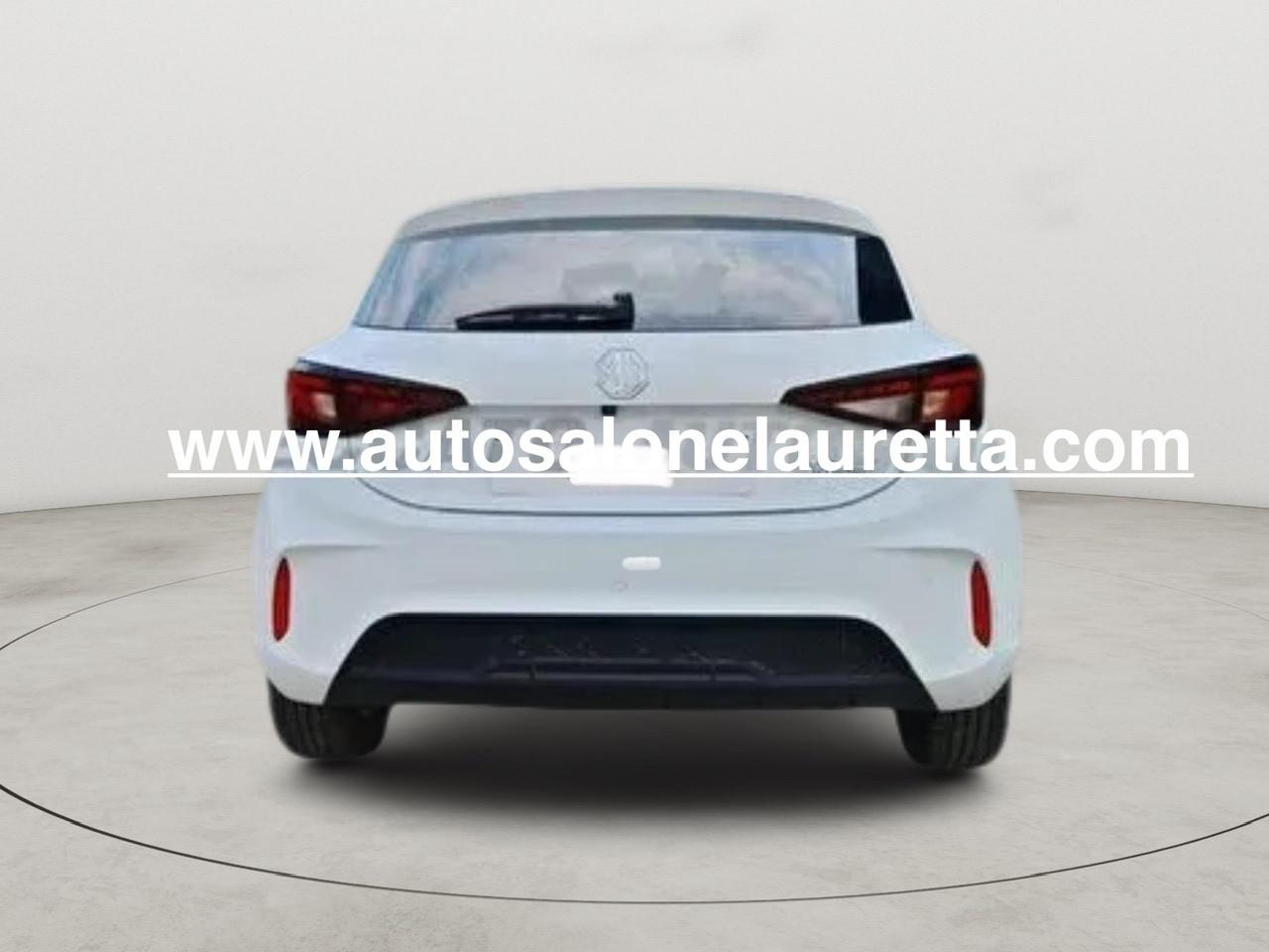 Mg MG3 Hybrid+ Luxury