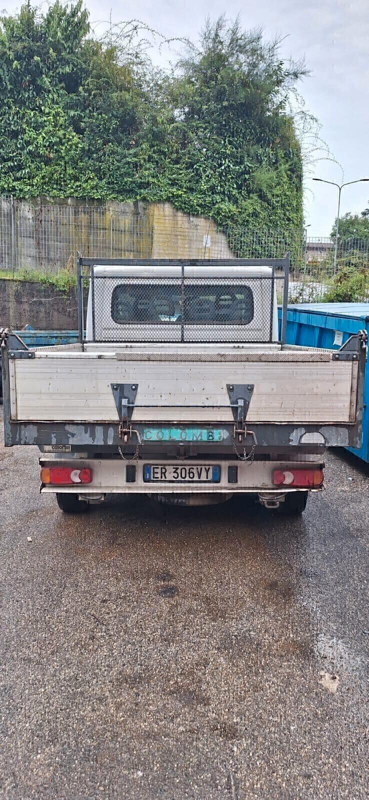 FIAT DUCATO DOPPIA CABINA RIBALTABILE SUPER PREZZO!