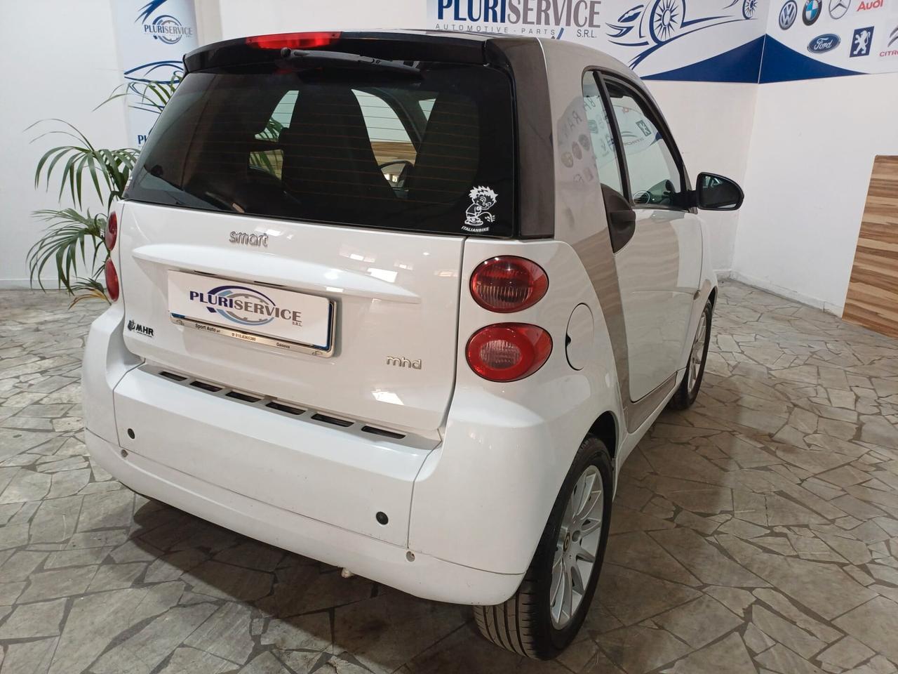 Smart ForTwo mhd passion - 2012