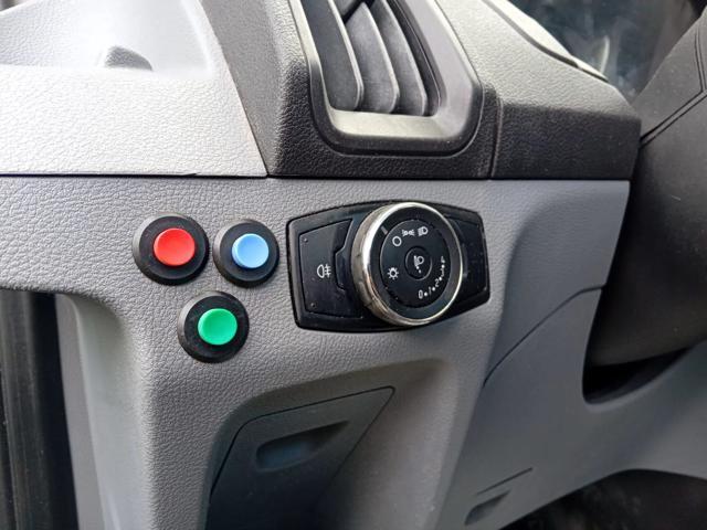 FORD TRANSIT 2.0 TDCi RIBALTABILE TRILATERALE