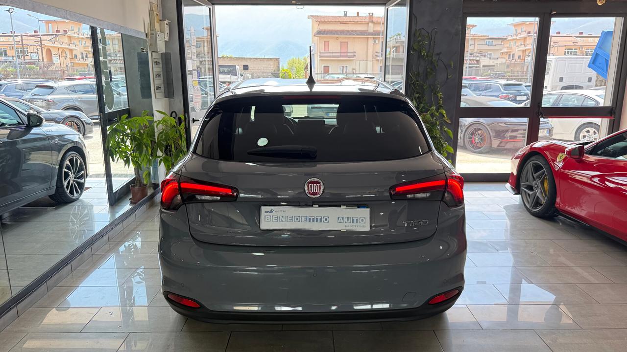 fiat tipo 1600 multijet 130 cv sport