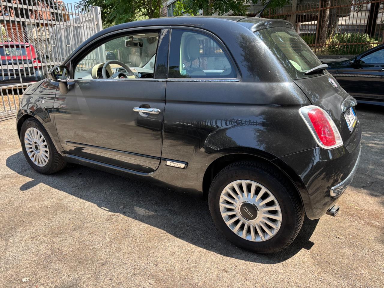 Fiat 500 1.2 Lounge impianto a metano