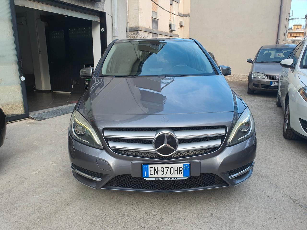 Mercedes-benz B 200 CDI BlueEFFICIENCY Premium