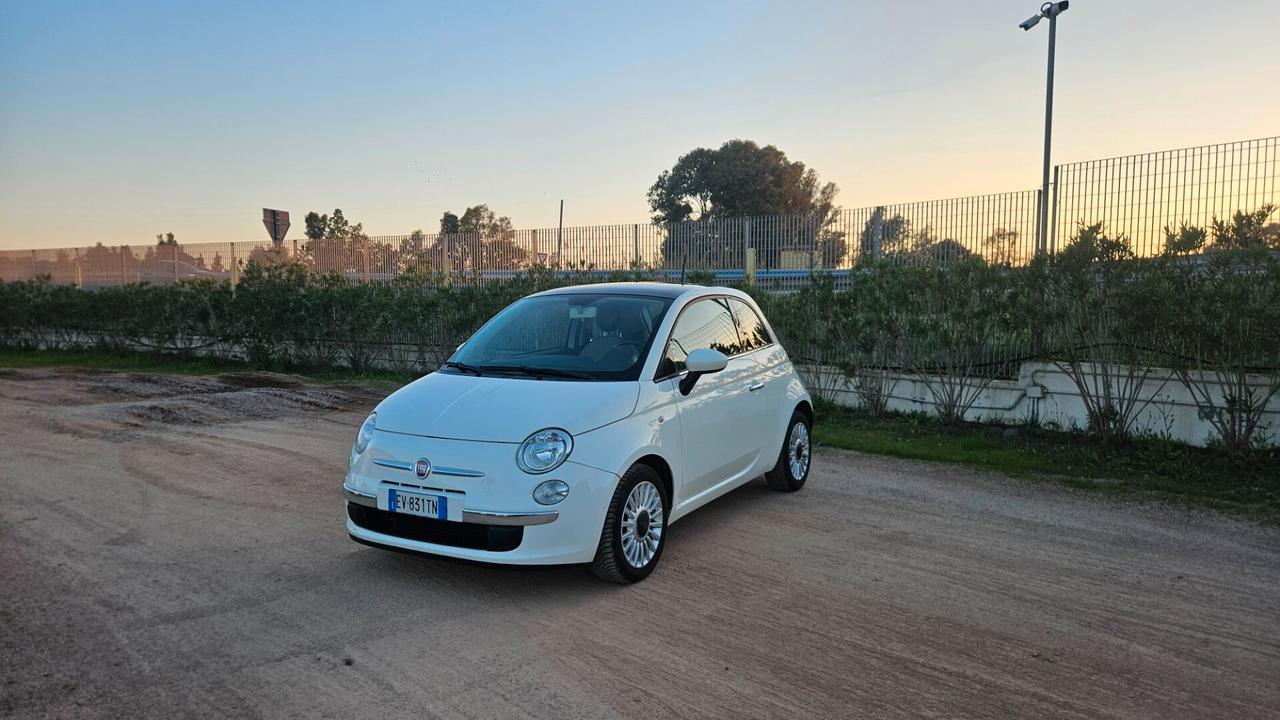 Fiat 500 1.3 Multijet 16V 95 CV GQ