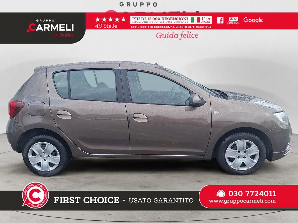 Dacia Sandero 0.9 TCe Streetway Comfort