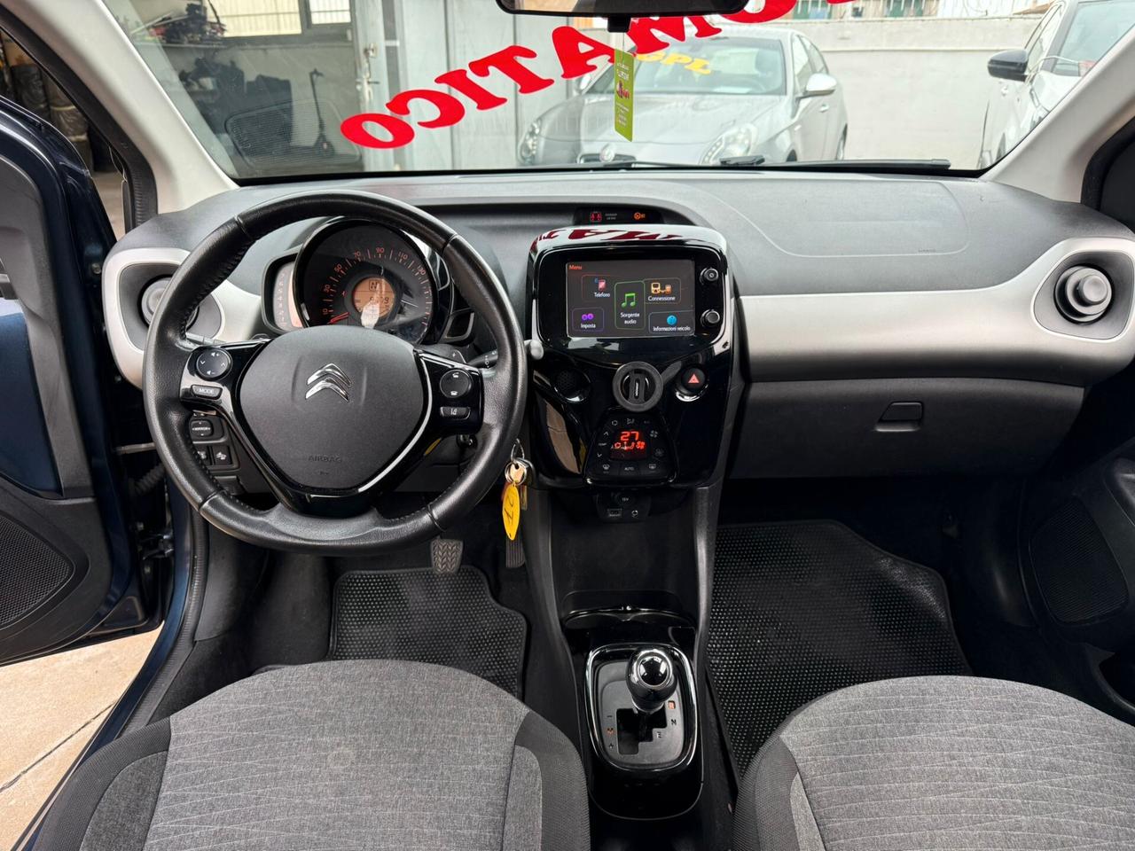 Citroen C1 VTi 68 5 porte Shine