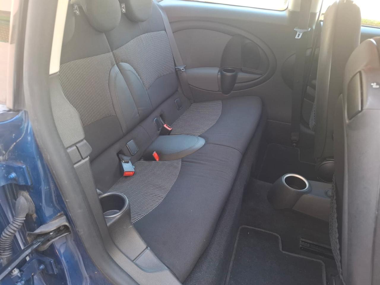 Mini Cooper D Clubman 1.6 16V Chili