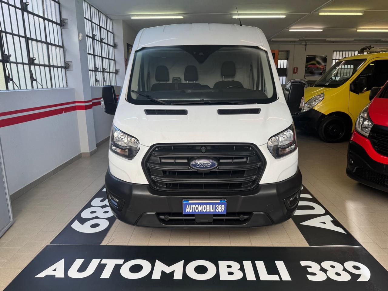 Ford Transit 310 2.0TDCi EcoBlue L2 H2 Furgone Trend